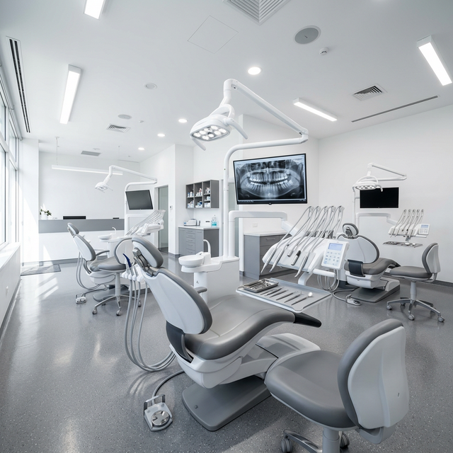 Meghana Dental Hospital Clinic