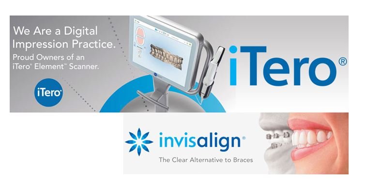 iTero Digital Scanner — Advanced 3D Dental Scanning at Meghana Dental Tirupati