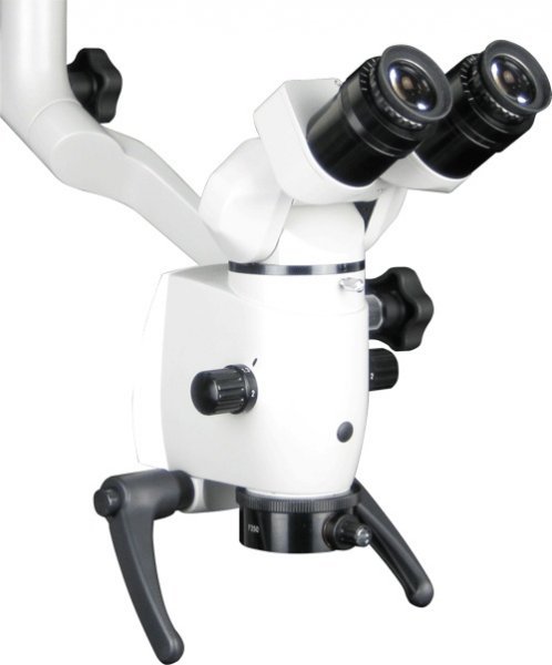 Dental operating microscope — gold-standard precision tool