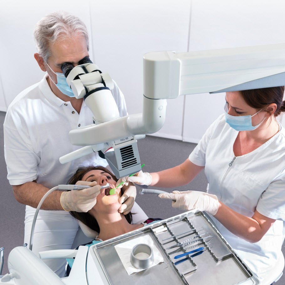 Microscope Dentistry