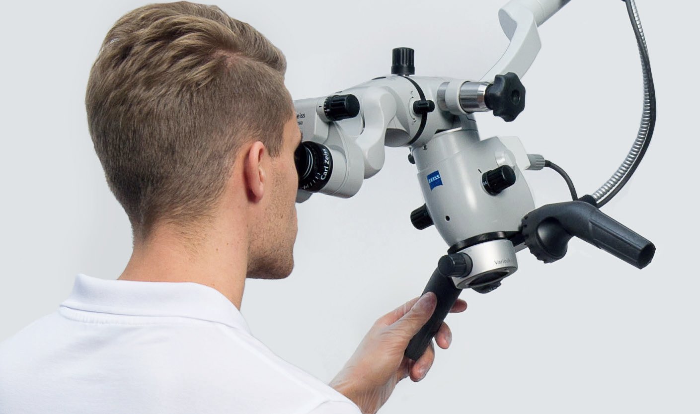 Microscope Dentistry