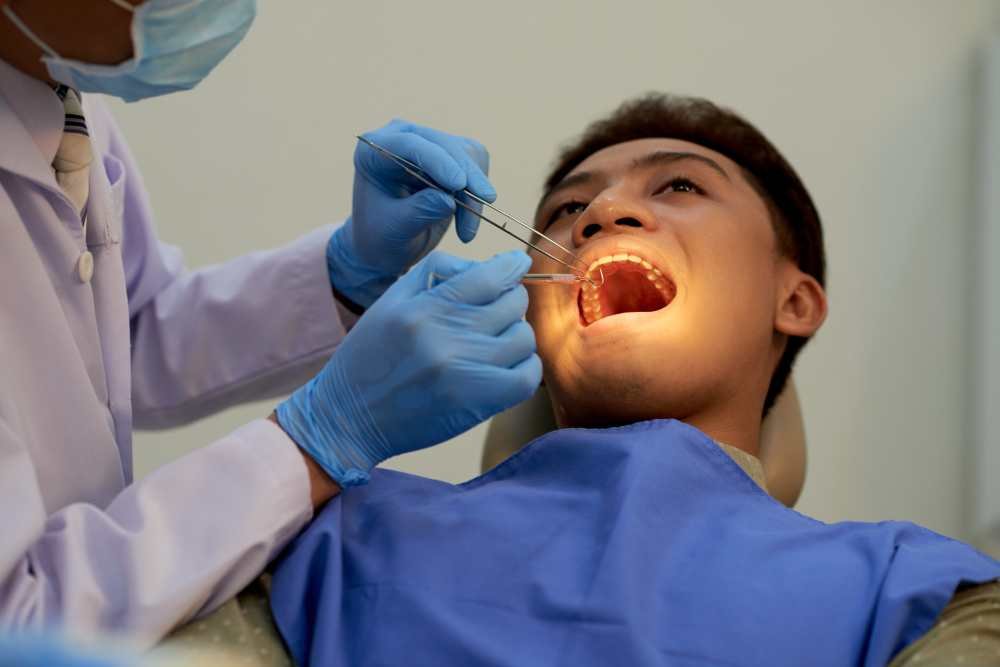 Gum Treatment